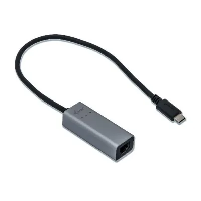 USB-C METAL GIGABIT ETHERNET ADAPT C31METALGLAN
