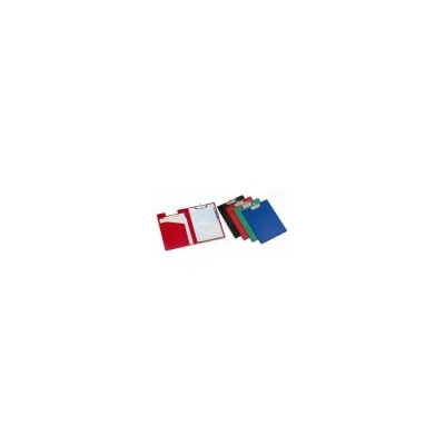 LEBEZ SPA PORTABLOCCO PVC A4 ROSSO 5170-R