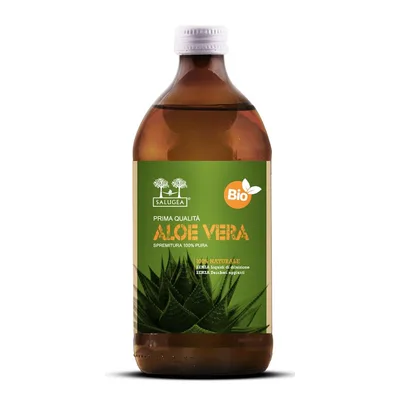Salugea Aloe Vera Succo 500ml