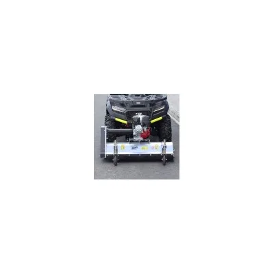 Trince anteriore Shark 100 con motore Honda GX270