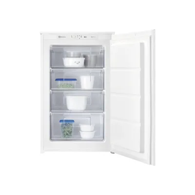 PRONTA CONSEGNA - Electrolux Congelatore monoporta da incasso Low Frost KUB3AE88S da 54 cm