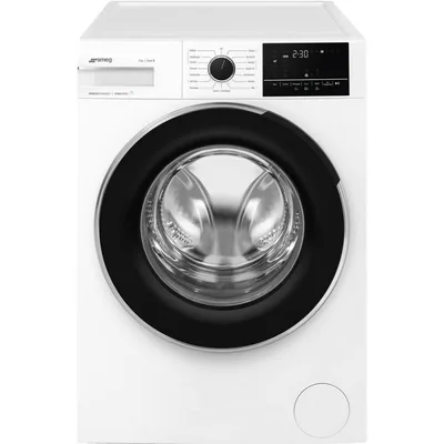 PRONTA CONSEGNA - Smeg Lavatrice a libera installazione WNP84SEA1 finitura bianco da 60 cm