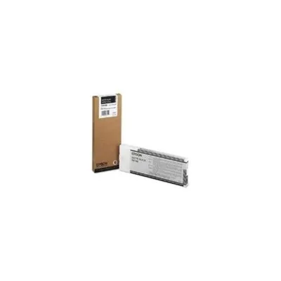 CARTUCCIA ORIGINALE PIGMENTATO EPSON T6148 C13T614800 NERO OPACO Stylus Pro 4400
