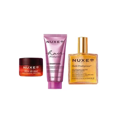 NUXE COFFRET BEST SELLERS CL26