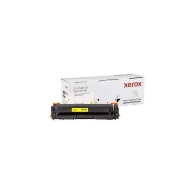 TONER ORIGINALE XEROX EVERYDAY 006R04261 HP 205A CF532A GIALLO LaserJet Pro MFP M180 M181