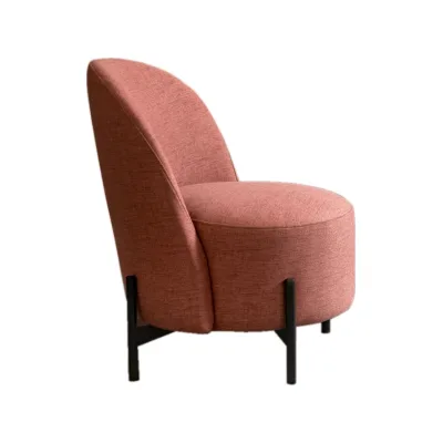 Samoa Poltrona EBE in tessuto da H. 81 cm - IN PROMOZIONE FINO AL 6/07