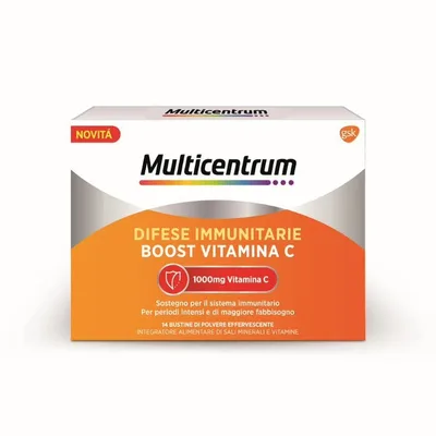Multicentrum Difese Immunitarie 14 Bustine