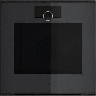 Gaggenau Forno pirolitico multifunzione con cerniera a destra da incasso GO250100 finitura Gaggenau Onyx da 60 cm - RICHIEDERE PREVENTIVO