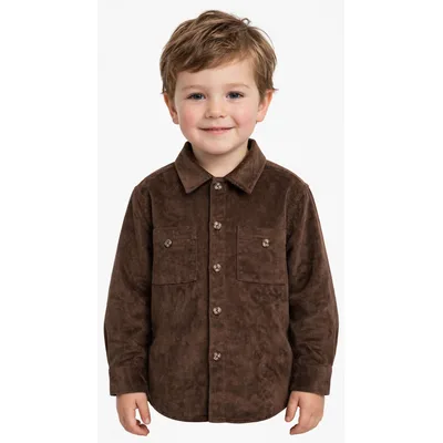NT2853B - CAMICIA 2-16A - NEVER TOO