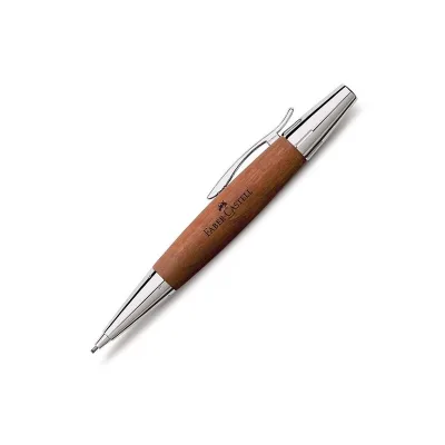 FABER CASTEL PENNA CHROME WOOD  1 4 MM 138382