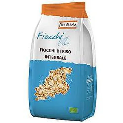 Fior Di Loto Fiocchi Di Riso Integrale Biologici 500 g