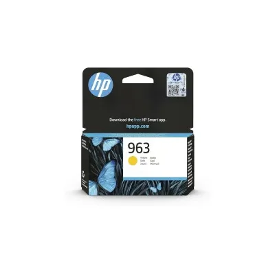 CARTUCCIA ORIGINALE HP 3JA25AE GIALLO 963 OFFICEJET PRO 9010