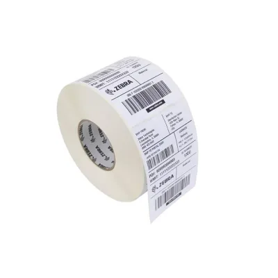 ZEBRA CONSUMABILI ETICH.TERMICHE 50.8X50.8MM 3003059