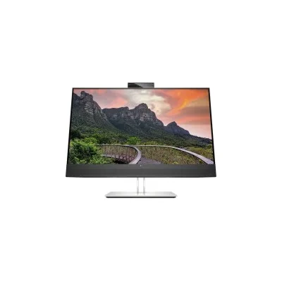 MONITOR LED HP E-Series E27M G4 27" 40Z29AA IPS QHD 75Hz Tempo di risposta 5ms Altoparlanti 10W