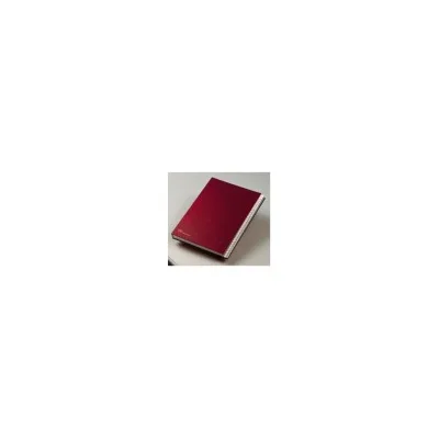 FRASCHINI LIBRO FIRMA 18 INTERCALARI ROSSO 618-AR