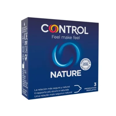 CONTROL NATURE 2,0 3PZ