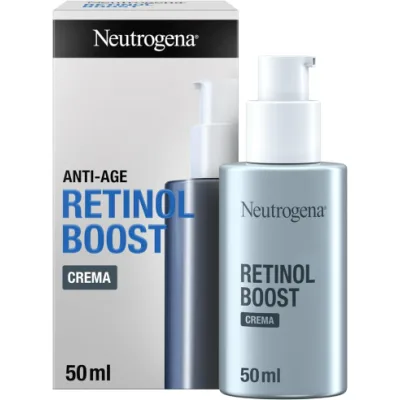 NEUTROGENA RETINOL CREMA VISO 50ML