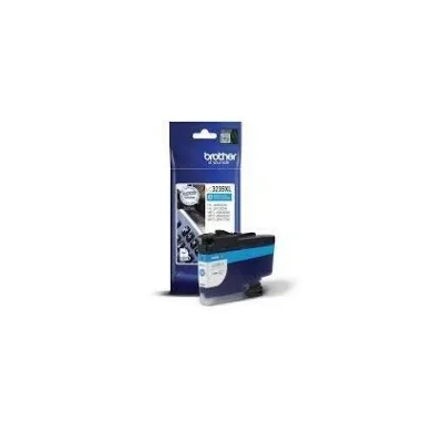 CARTUCCIA ORIGINALE BROTHER LC3239XLC LC 3239XL C CIANO MFC-J6945DW 5K
