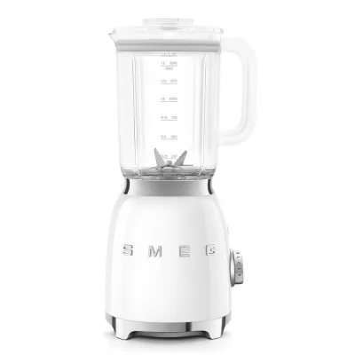 PRONTA CONSEGNA - Smeg Frullatore BLF03WHEU finitura bianco