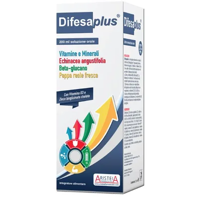 DIFESAPLUS 200ML SCIR ARISTEIA