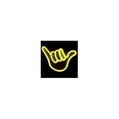 MUITOMAS MUITOMAS NEON WALL LAMP HAND NEONWHAND