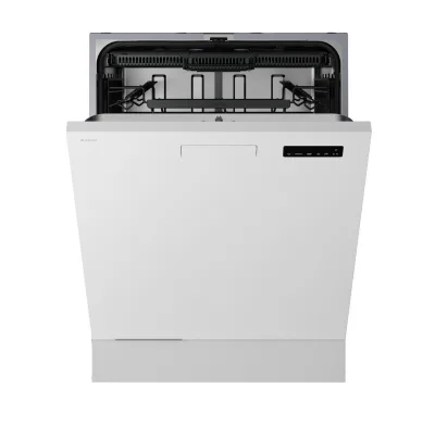 Asko Lavastoviglie a incasso sottopiano XL DBI 8447 AD.W - Classic finitura bianco da 60 cm
