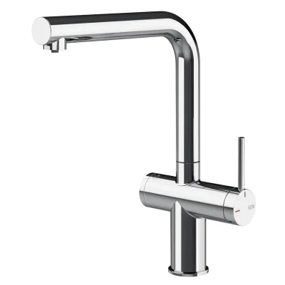 Gessi Miscelatore monocomando Inedito 60571 031 finitura Chrome - IN PROMOZIONE FINO AL 6/07