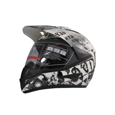 Casco KXD 908 PRO Visiera Integrata