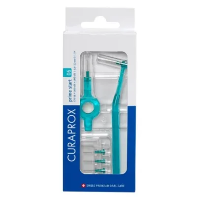 CURAPROX CPS 06 PRIME START TURQUOISE 5PZ
