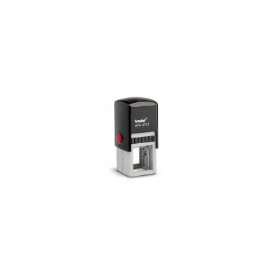 TRODAT TIMBRO DI TESTO PRINTY 4923 NERO 69846