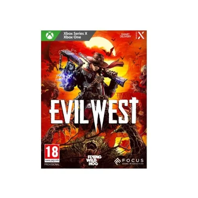 FOCUS ENTERTAINMENT SA EVIL WEST SERIE X 10000793