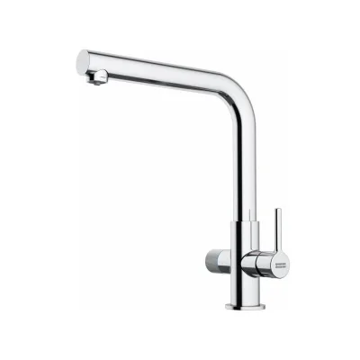 PRONTA CONSEGNA - Franke: Miscelatore bicomando Lina Clear Water 2.0 120.0730.779 finitura cromato