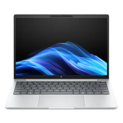 HP ELITEBOOK 8 G1i AI 13.3" WUXGA INTEL CORE ULTRA 5 225U RAM 16GB-SSD 512GB NVMe-INTEL GRAPHICS-WI-FI 6E-WIN 11 PROF ARGENTO (A