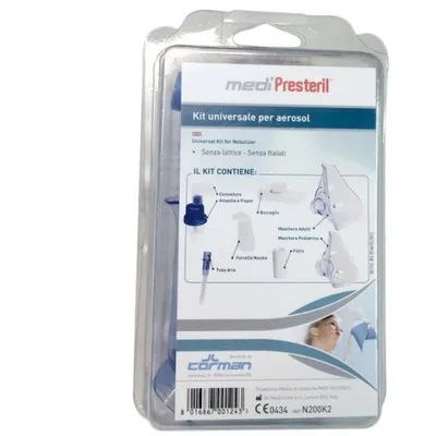 Medipresteril Kit Universale Per Aerosol