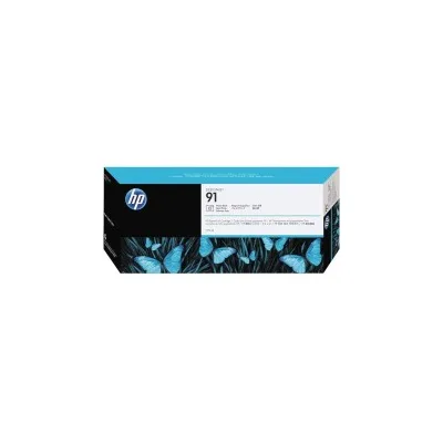 TESTINA DI STAMPA ORIGINALE HP 91 NERO C9465A DesignJet Z6100 775ML