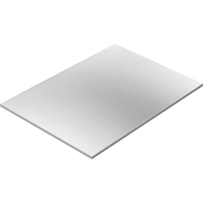Barazza Tagliere scorrevole Mizu 1TMZ1 in acciaio da 50,6x50x6