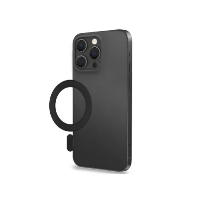 CELLY MAG RING + ADAPTER BLACK MAGCADAPTERBK