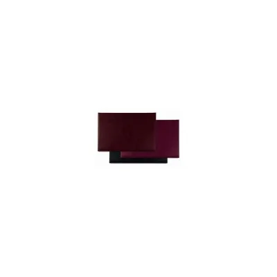 LEBEZ SPA SOTTOMANO DOPPIO NERO 48X32 2190-N