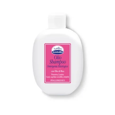 EUPHIDRA AMIDOMIO SHAMPOO OLIO 200ML
