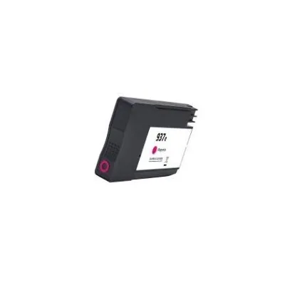 CARTUCCIA COMPATIBILE HP 937e XL MAGENTA 4S6W7NE / 4S6W3NE OfficeJet Pro 9110b