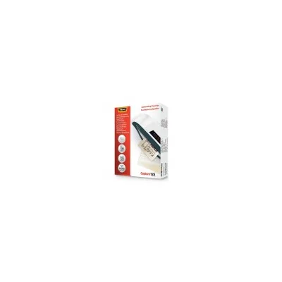 FELLOWES LEONARDI CF100POUCH 83X113 125MICRON 5307101