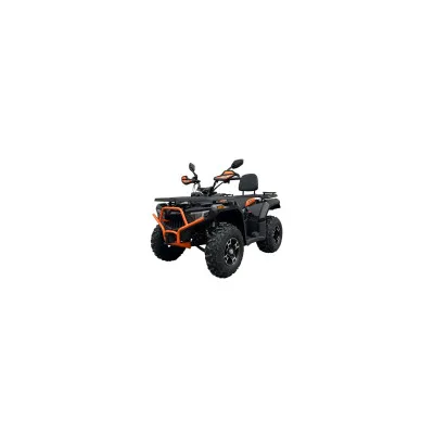 Quad NCX X-ROCK 270 R10 Omologato T3B
