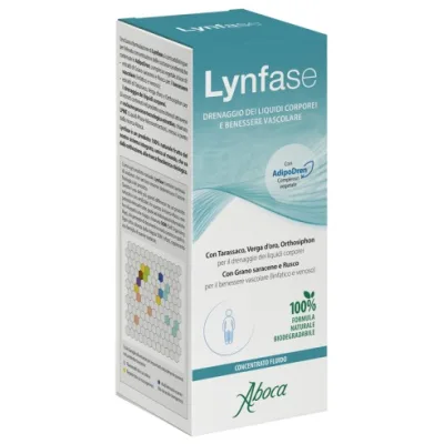 LYNFASE CONCENTRATO FLUIDO 180G