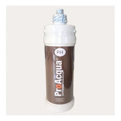 ProAcqua Filtro a carbone attivo per erogatori d'acqua FILTRO PH 1801180
