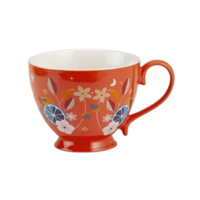 NEAVITA MUG ARANCIONE NATURAL ELISIR 400ML