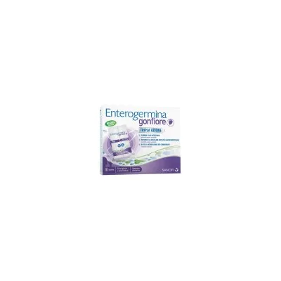ENTEROGERMINA GONFIORE 10 BUSTINE