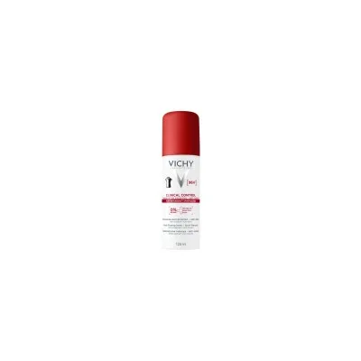 VICHY DEO CLINICAL AEROSOL 125ML