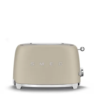 Smeg Tostapane 2x2 TSF01MLMEU finitura moonlight