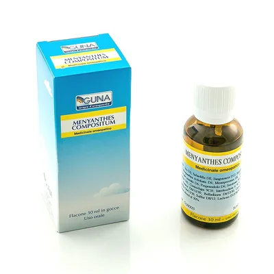 Guna Menyanthes Compositum Gocce 30 ml