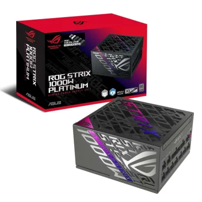 ASUS Alimentatore ROG STRIX 1000W PLATINUM GAMING E
